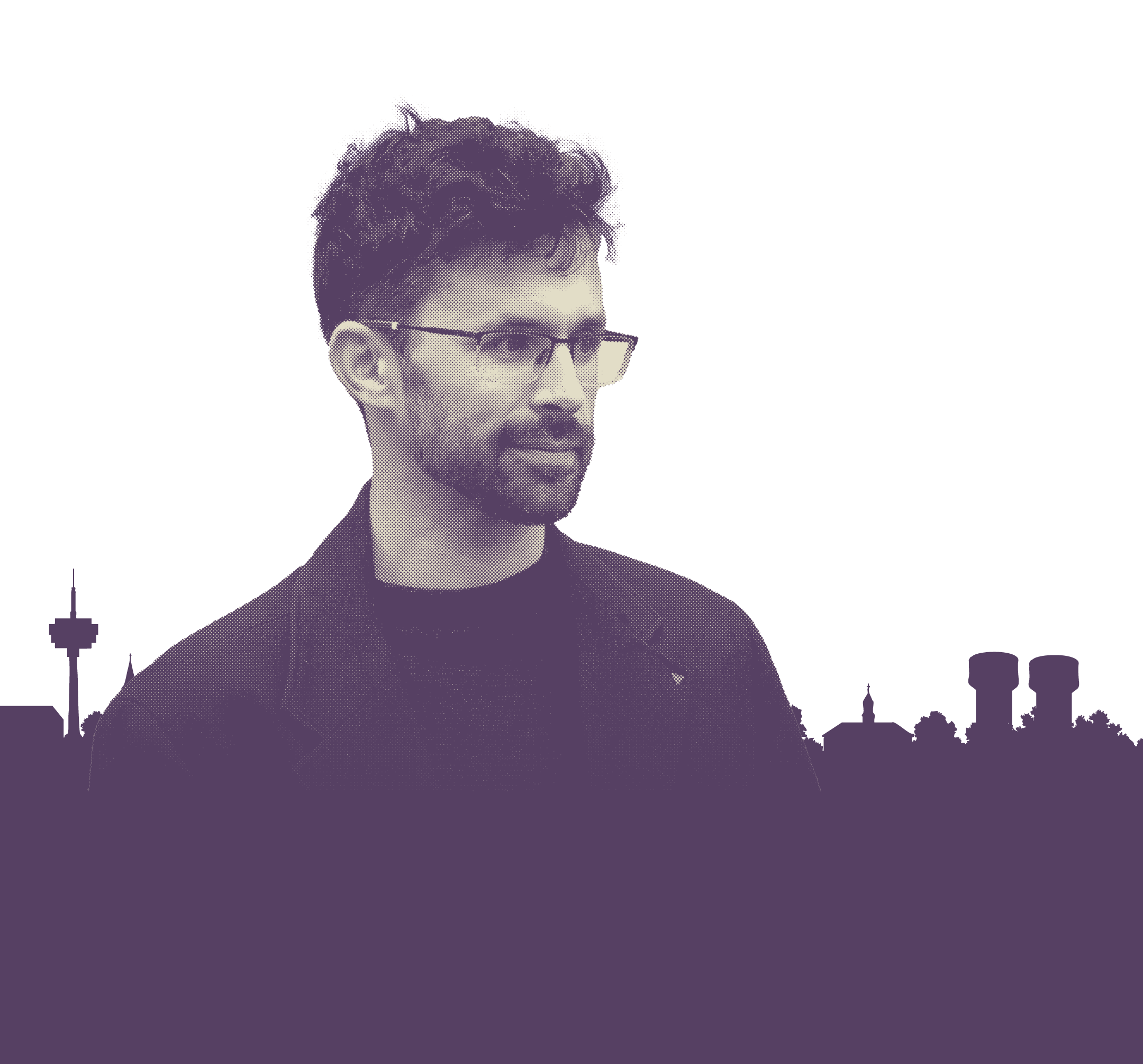 Romainville en Commun - affiche de lancement